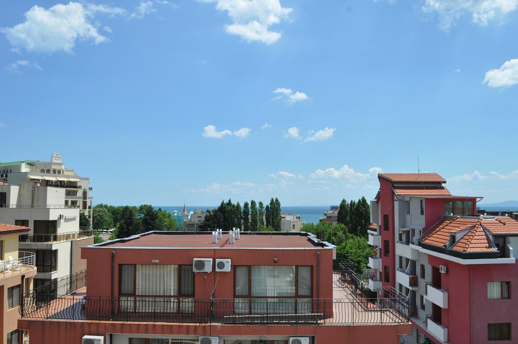 Zevs Residence Nesebar Exterior photo