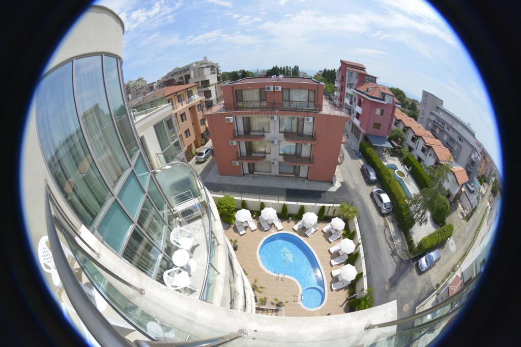 Zevs Residence Nesebar Exterior photo