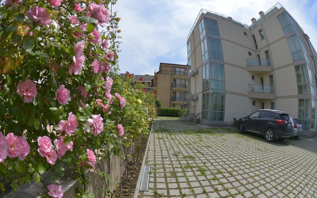 Zevs Residence Nesebar Exterior photo