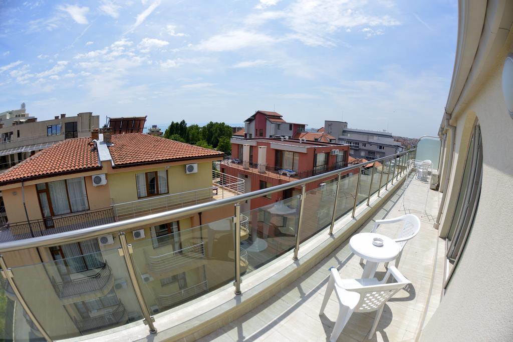Zevs Residence Nesebar Exterior photo