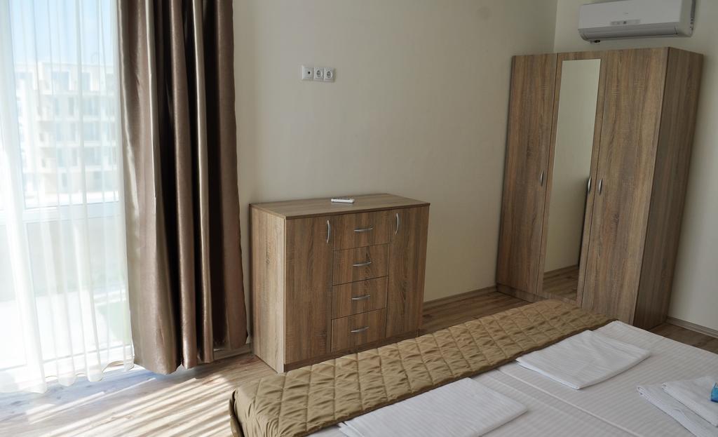 Zevs Residence Nesebar Exterior photo