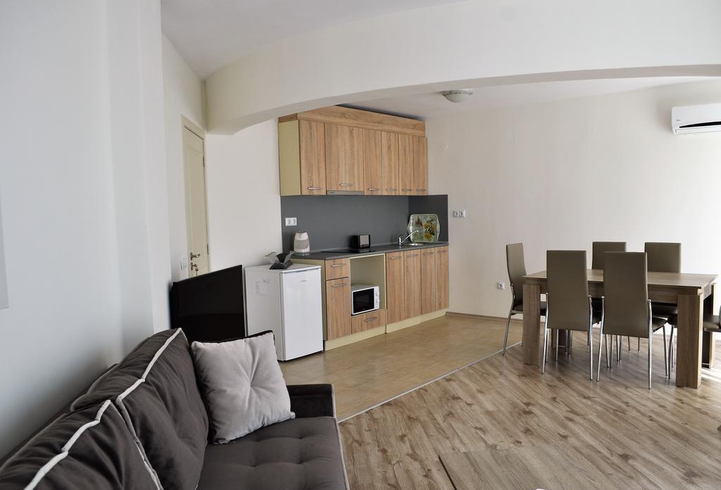 Zevs Residence Nesebar Exterior photo
