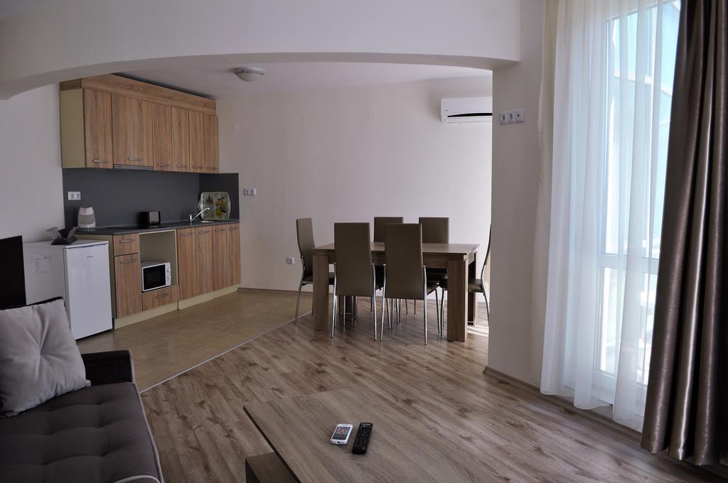Zevs Residence Nesebar Exterior photo