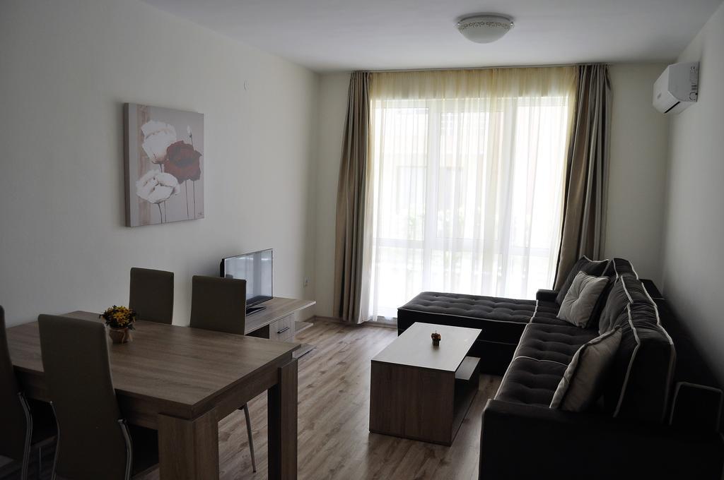 Zevs Residence Nesebar Exterior photo