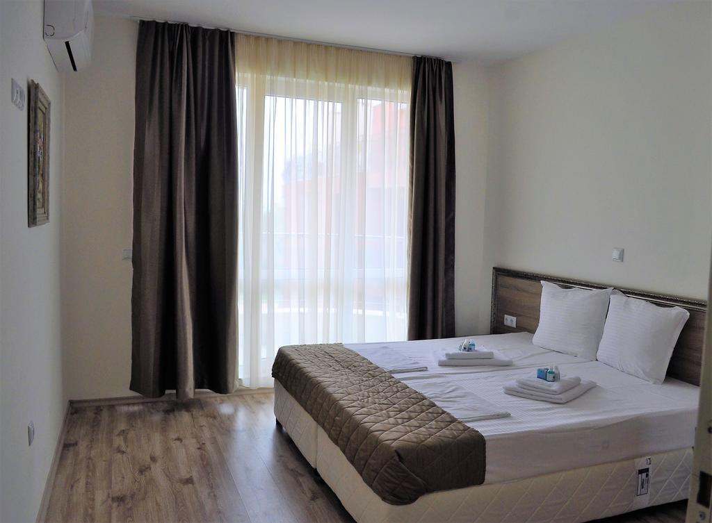 Zevs Residence Nesebar Exterior photo
