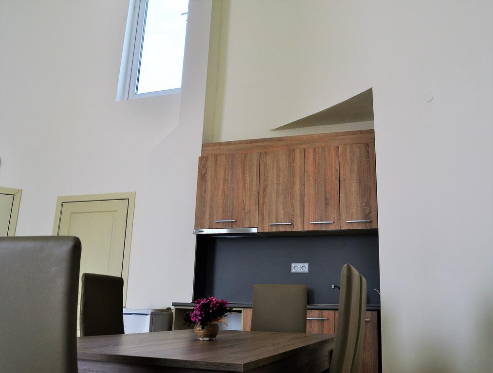 Zevs Residence Nesebar Exterior photo