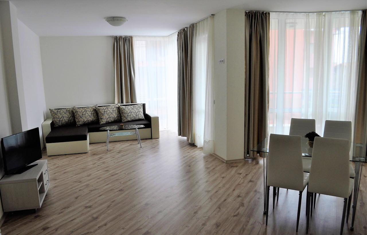 Zevs Residence Nesebar Exterior photo