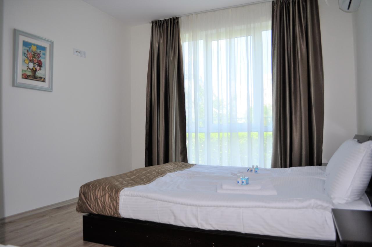 Zevs Residence Nesebar Exterior photo
