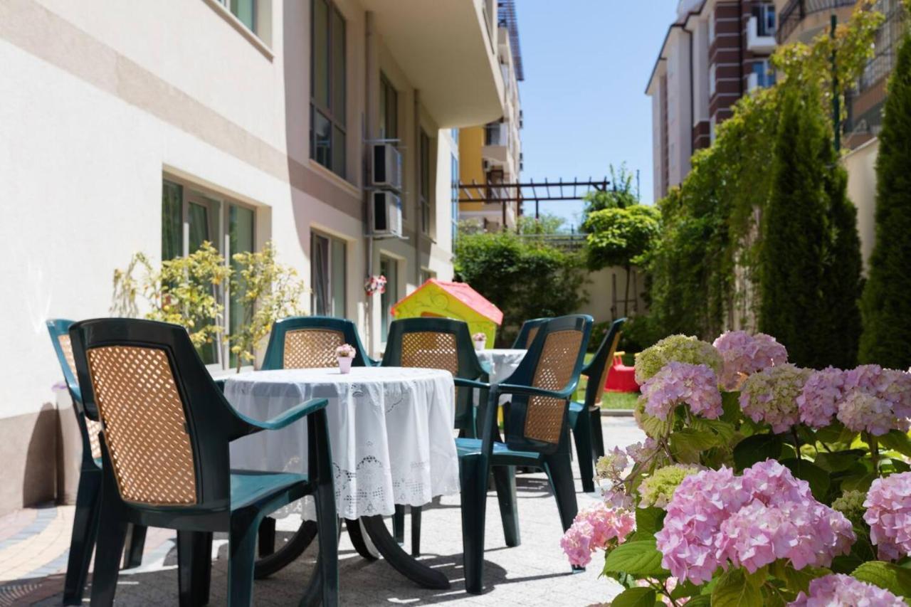Zevs Residence Nesebar Exterior photo