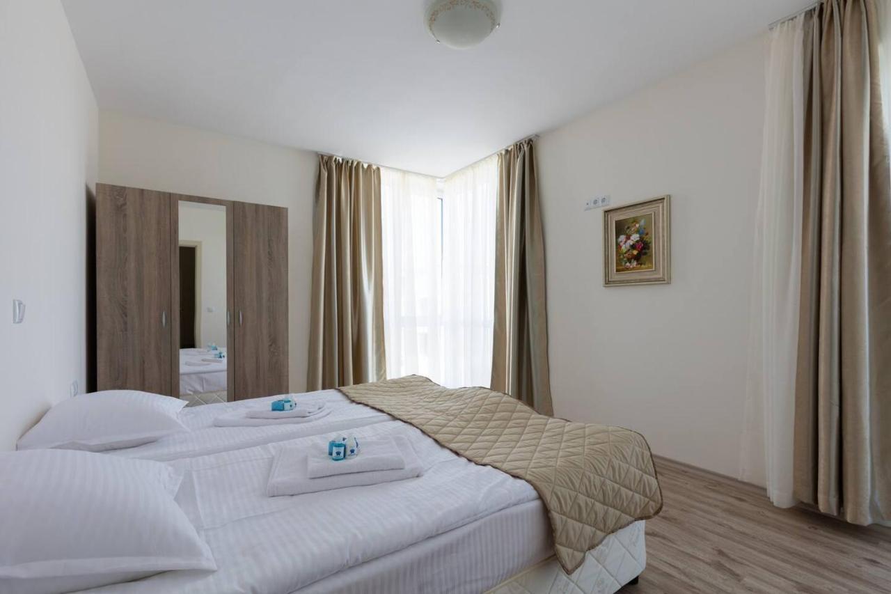 Zevs Residence Nesebar Exterior photo