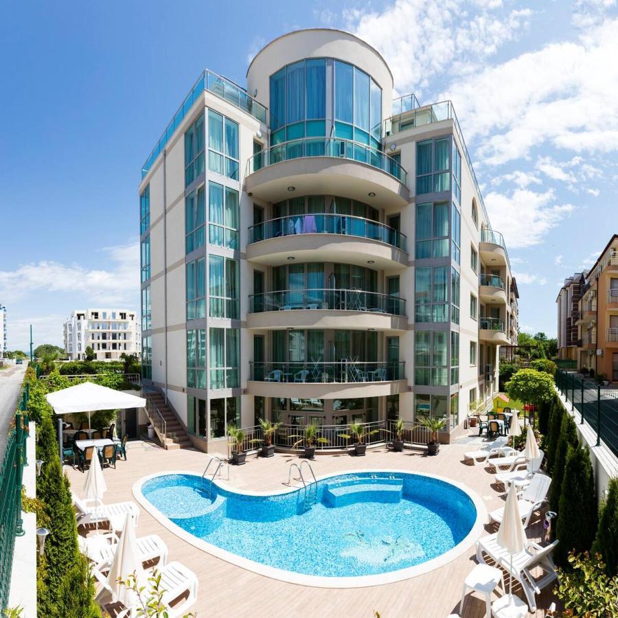 Zevs Residence Nesebar Exterior photo