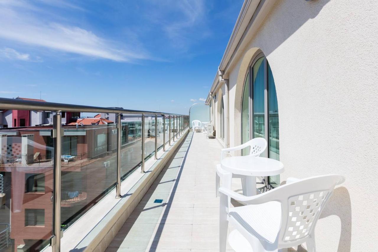 Zevs Residence Nesebar Exterior photo