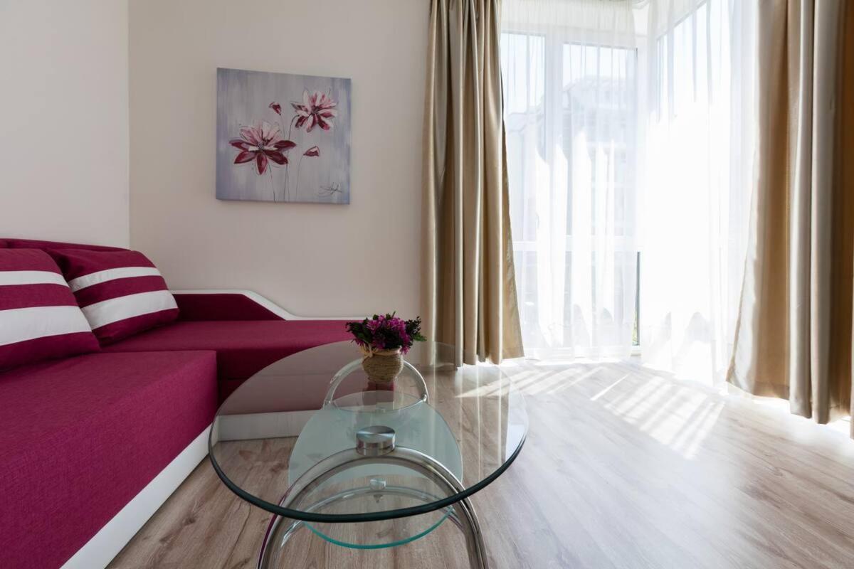 Zevs Residence Nesebar Exterior photo