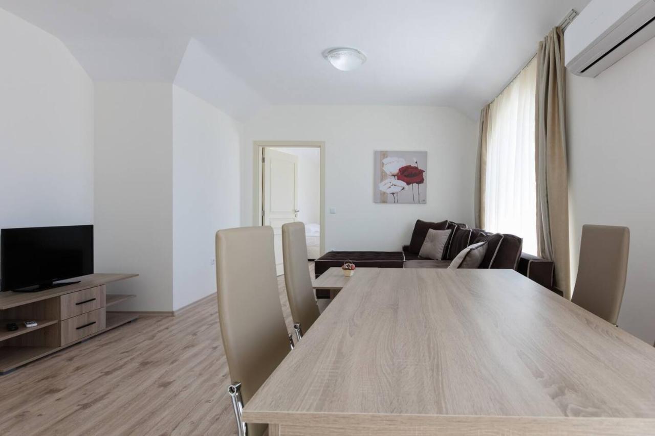 Zevs Residence Nesebar Exterior photo