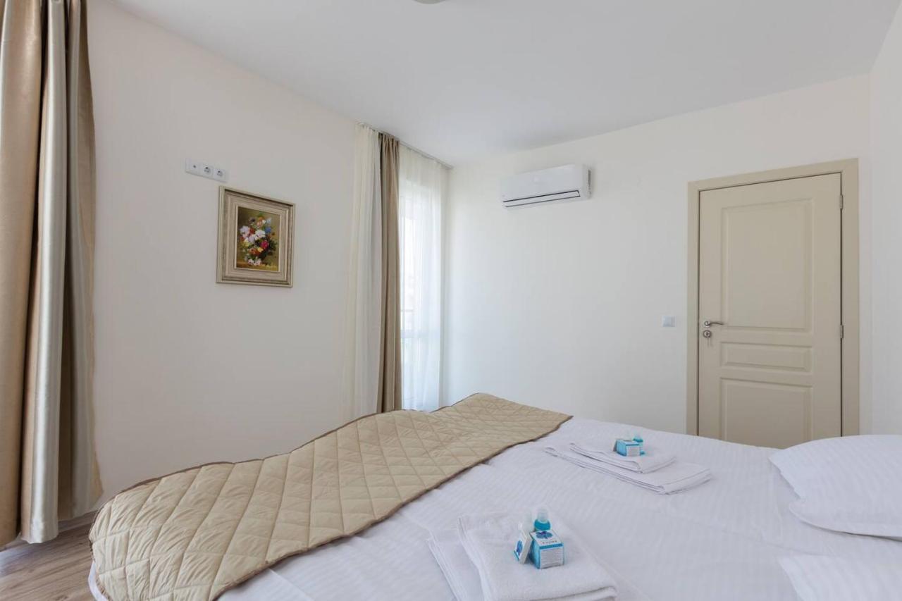 Zevs Residence Nesebar Exterior photo
