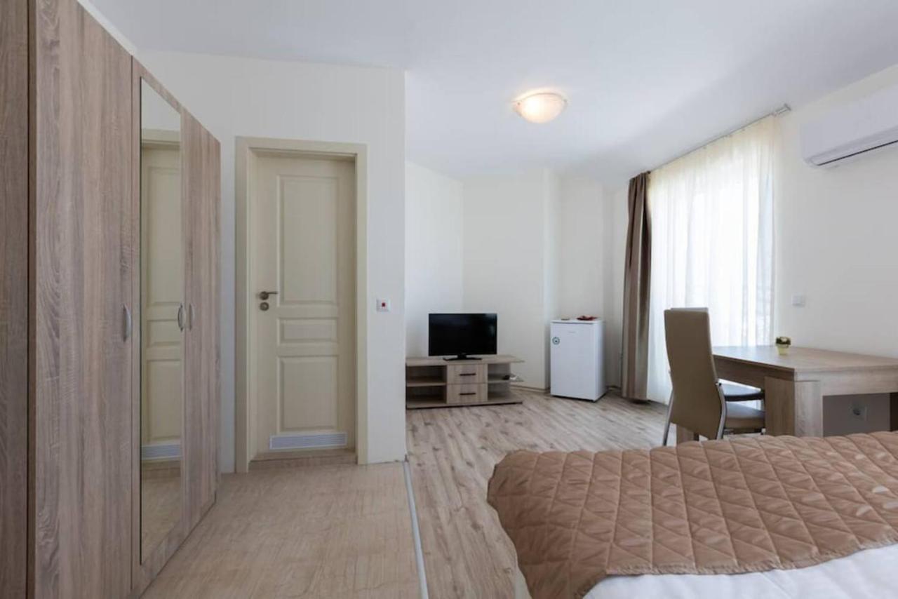 Zevs Residence Nesebar Exterior photo