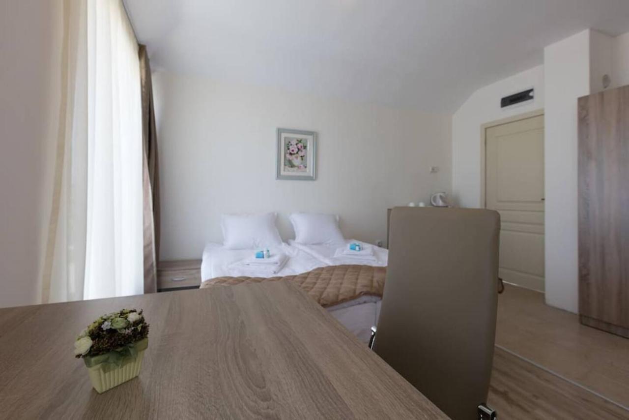 Zevs Residence Nesebar Exterior photo