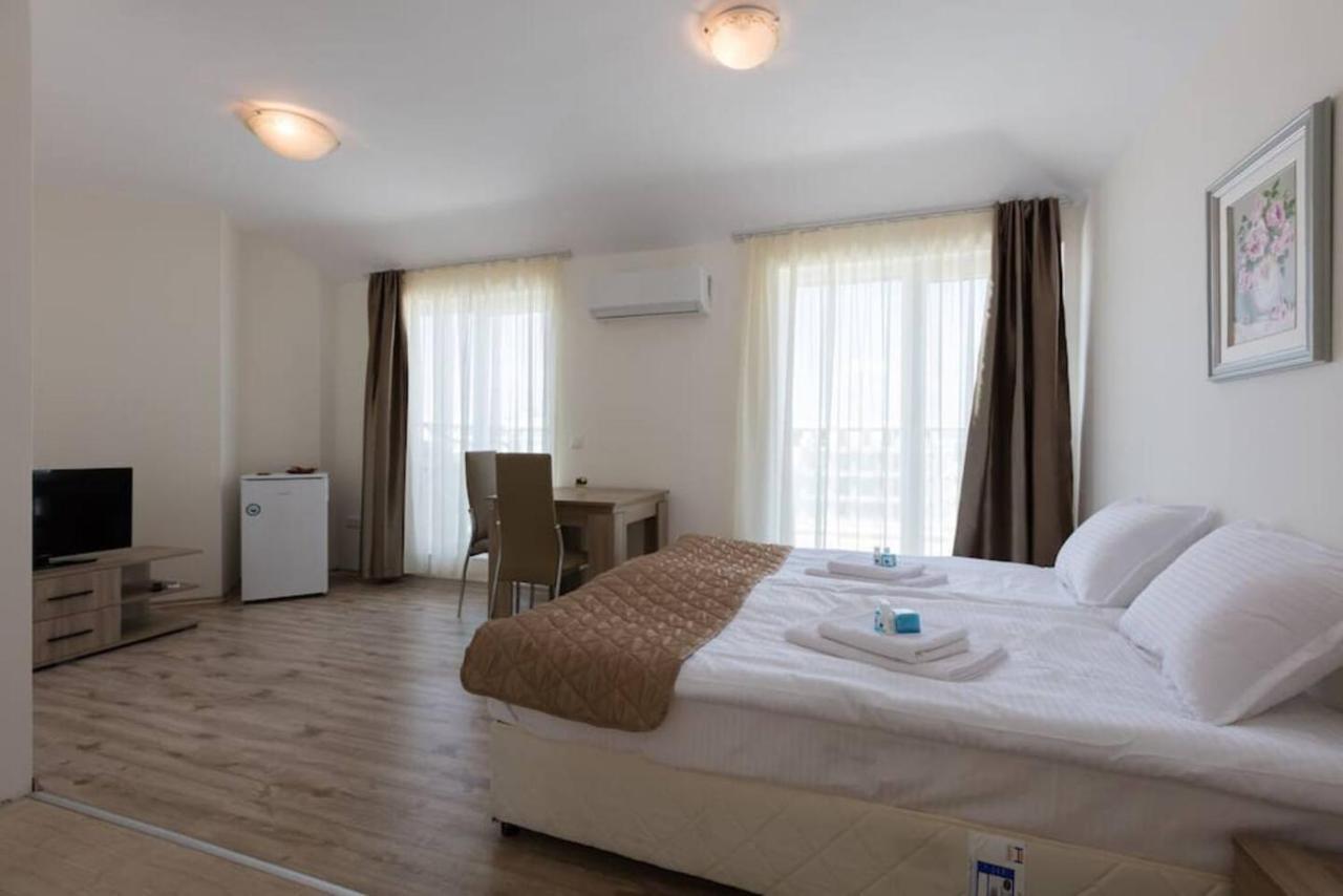 Zevs Residence Nesebar Exterior photo