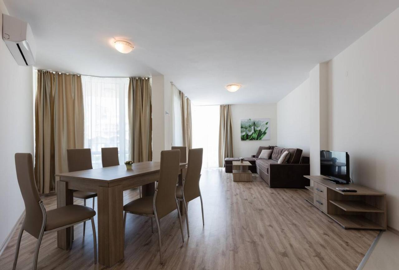 Zevs Residence Nesebar Exterior photo