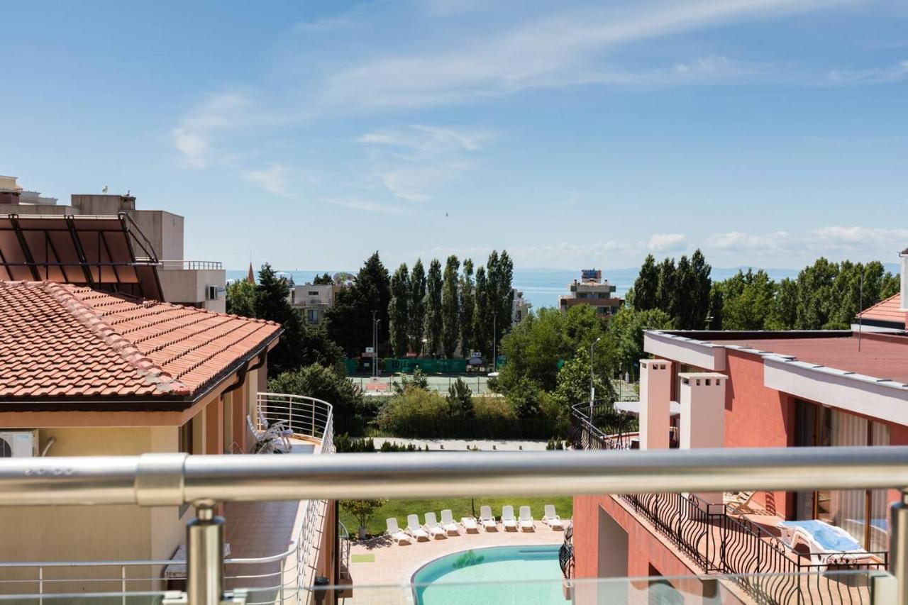 Zevs Residence Nesebar Exterior photo