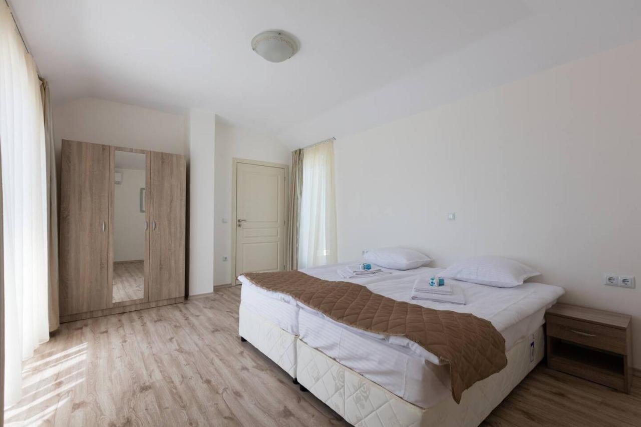 Zevs Residence Nesebar Exterior photo
