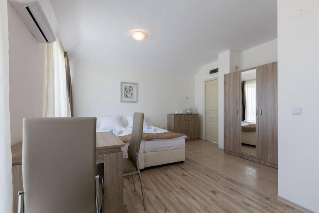 Zevs Residence Nesebar Exterior photo