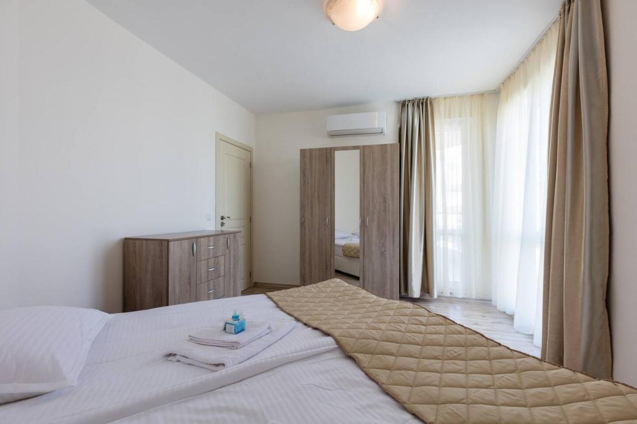 Zevs Residence Nesebar Exterior photo