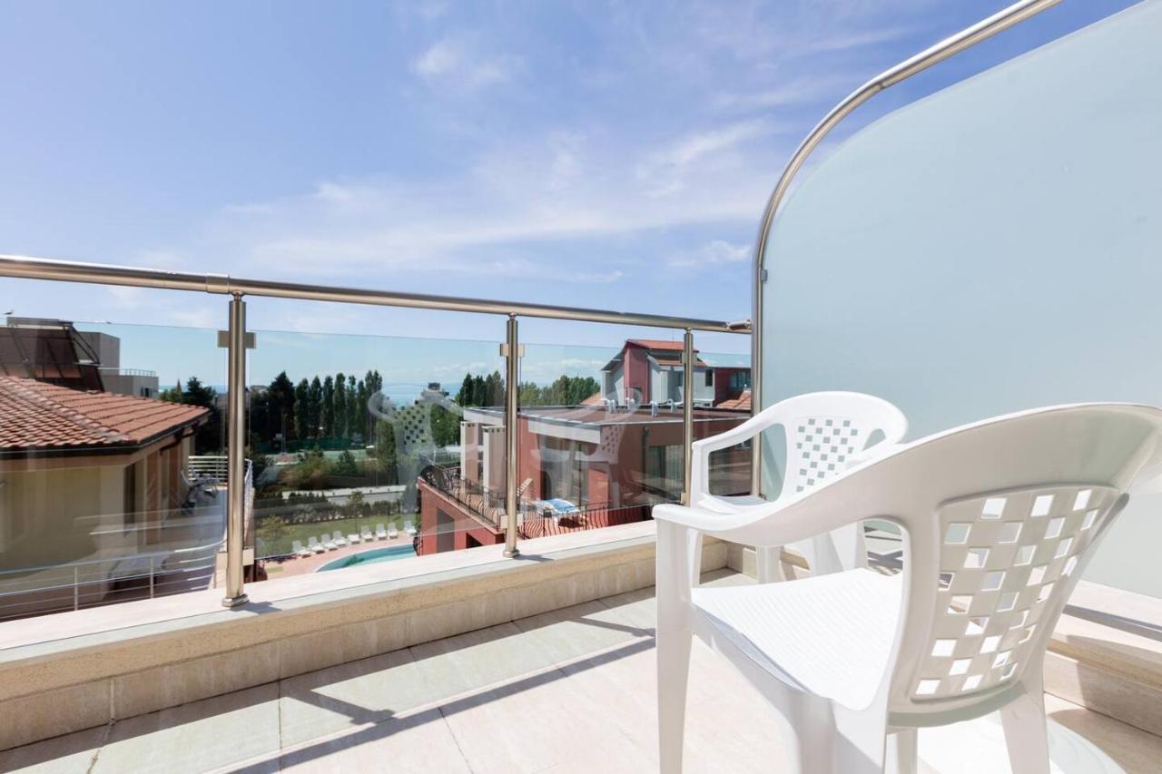 Zevs Residence Nesebar Exterior photo