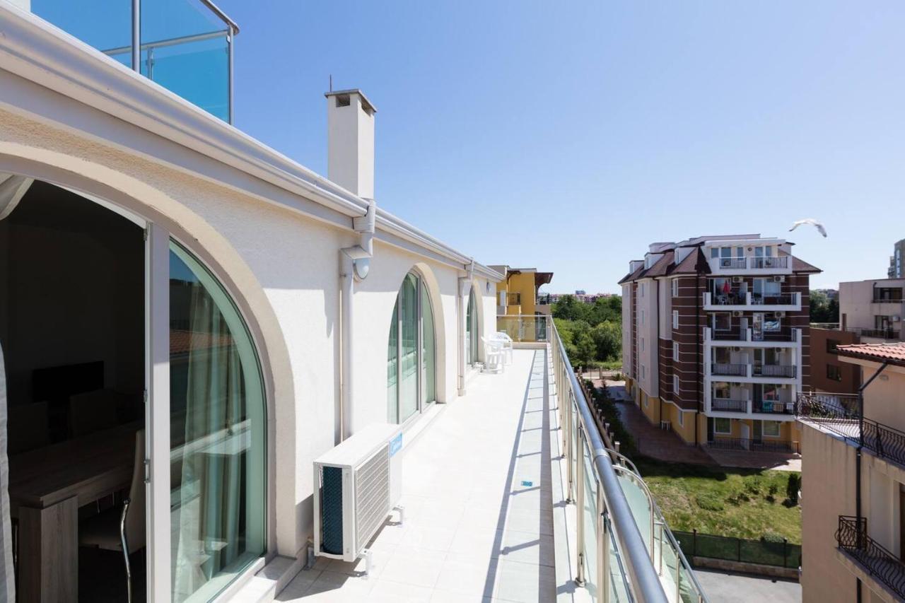 Zevs Residence Nesebar Exterior photo