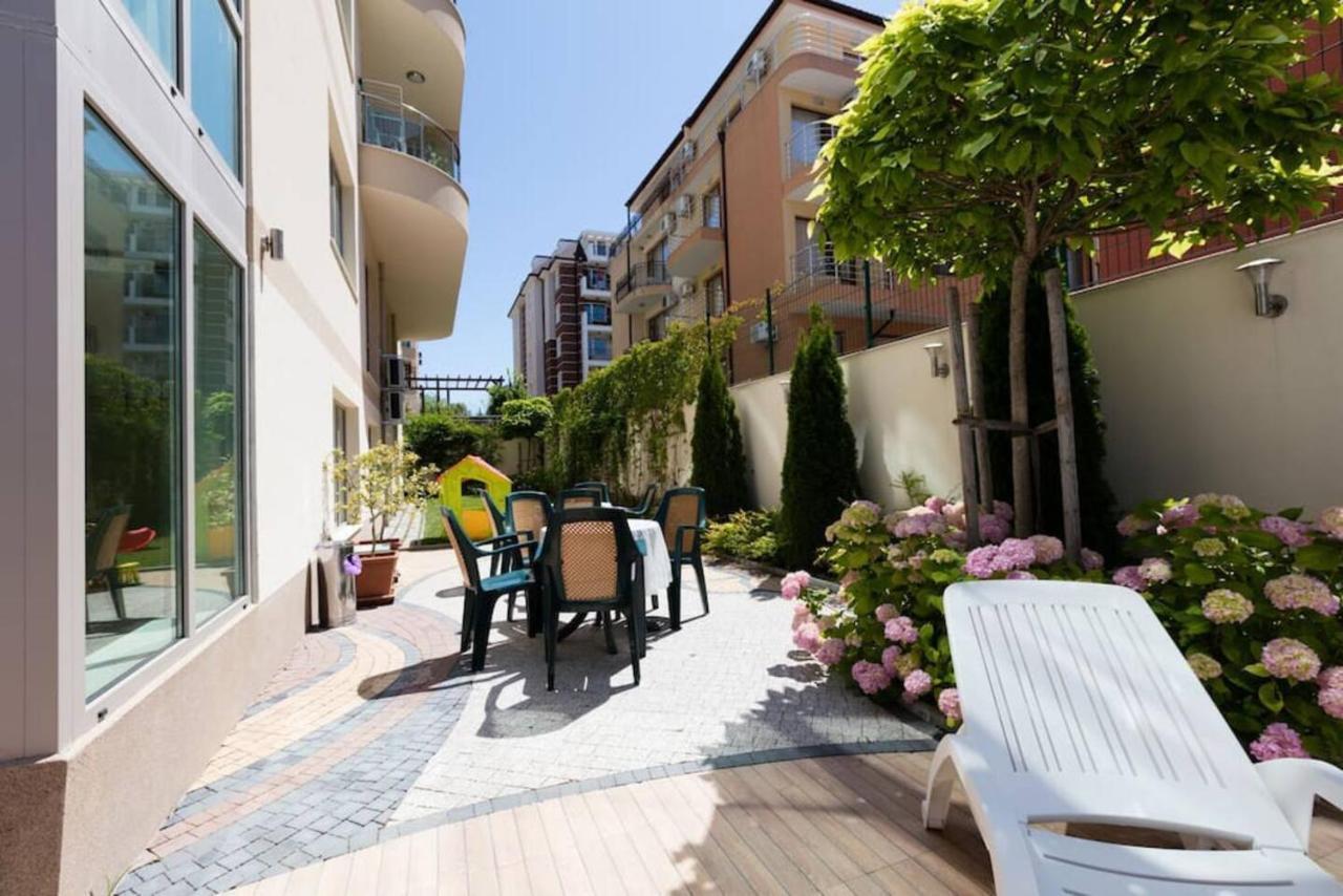 Zevs Residence Nesebar Exterior photo
